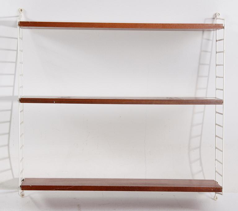 HYLLA, "String", Design Nils Strinning, 1900-talets mitt.