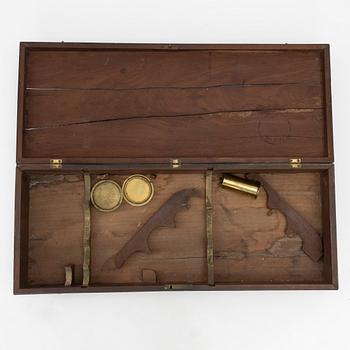 Telescope, 19th century. by Watkins, London.