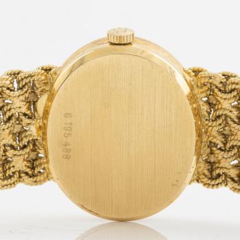 Eterna, wristwatch, 27 mm.