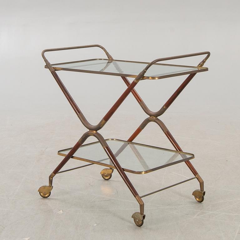 Cesare Lacca, serveringsvagn Italien 1950-tal.