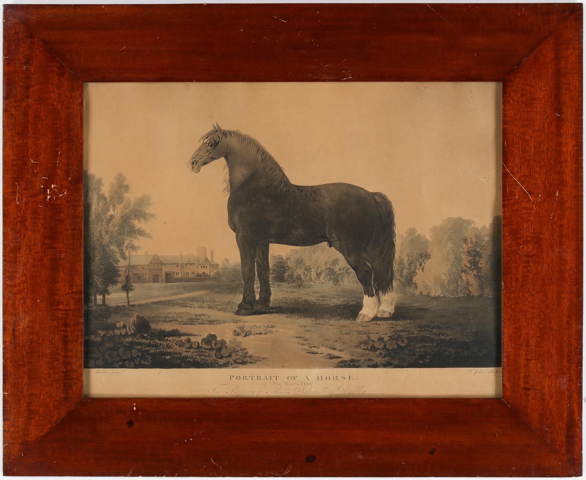 GRAVYRER, 2 st. 1800-tal.
