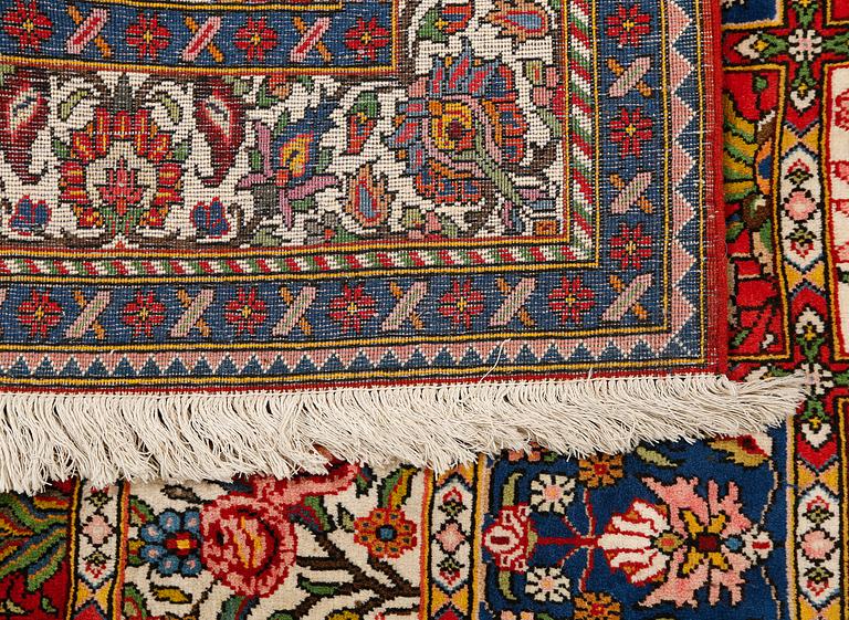 MATTA, Bachtiar, modern tillverkning, 265 x 158 cm.