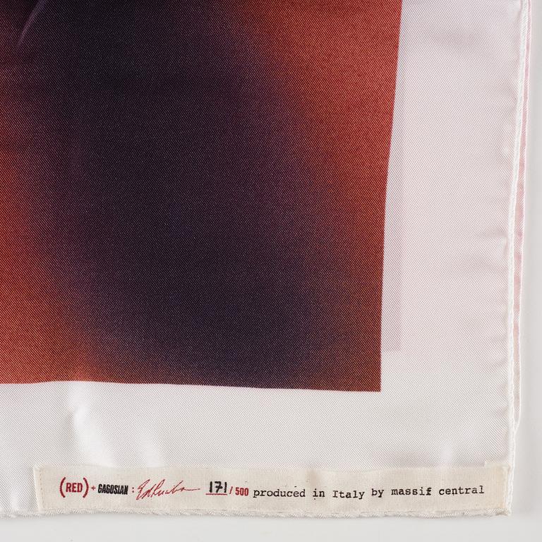 Ed Ruscha, "Science Is Truth Found Out, (RED)ition".