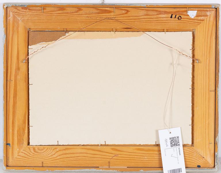 Esaias Thorén, "Raukar".