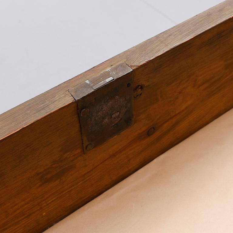 BYRÅ, Karl-Johan, 1800-talets mitt.