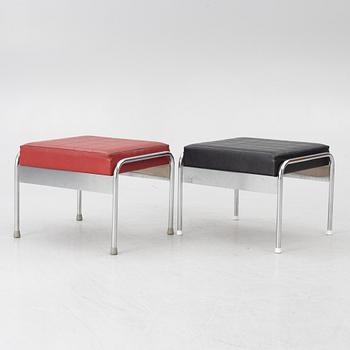 Pallar, 2 st, 1900-talets andra hälft.