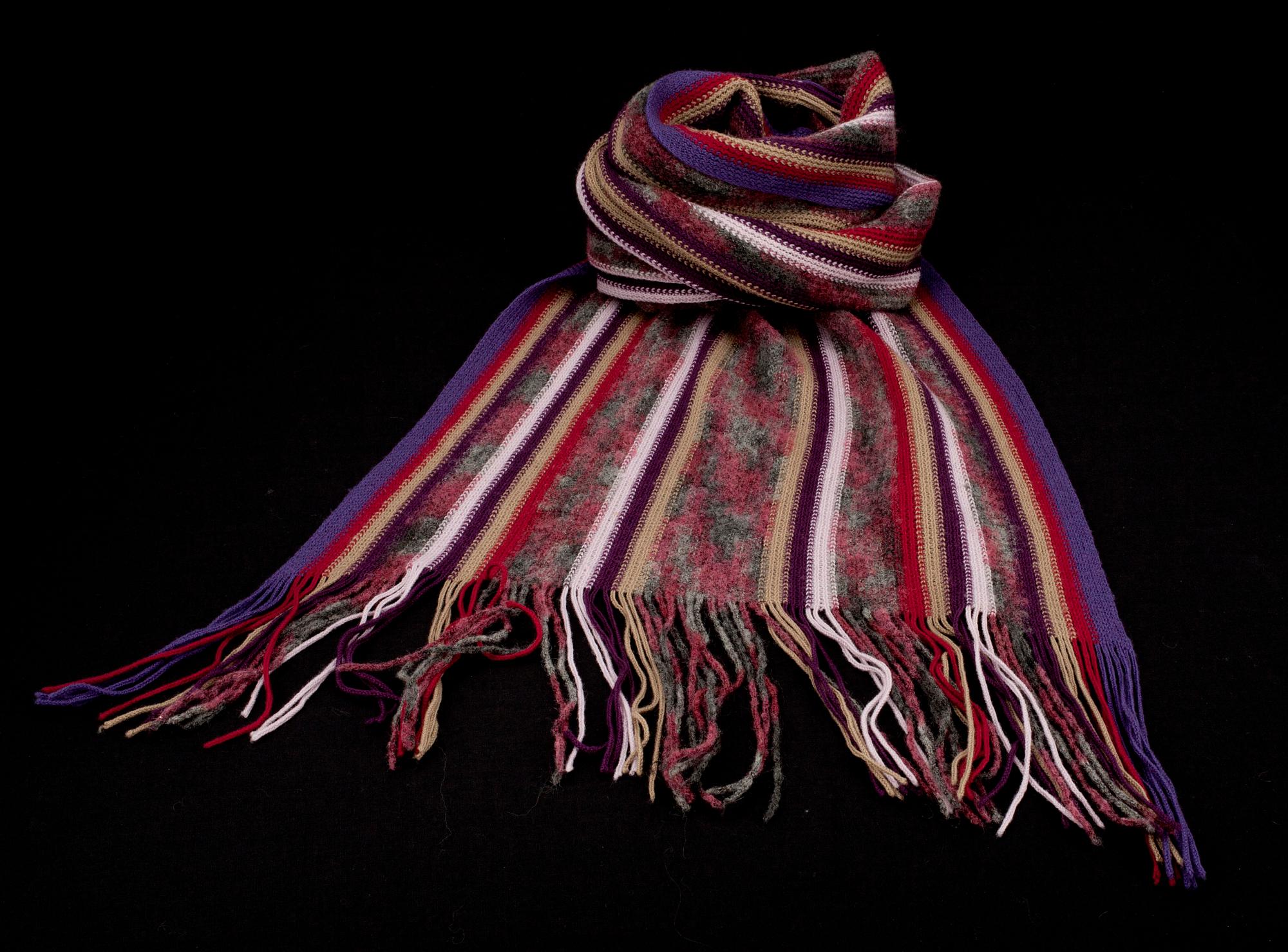 HALSDUK, Missoni.