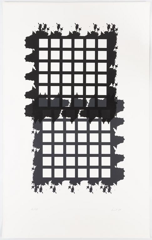 Raul Meel, "Windows and Landscape 2".