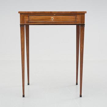 SYBORD, sengustavianskt/empire, 1800-talets första fjärdedel.