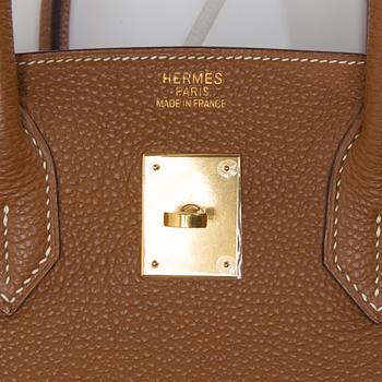 VÄSKA, "Birkin 35", Hermès, 2004.