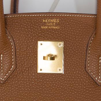 VÄSKA, "Birkin 35", Hermès, 2004.