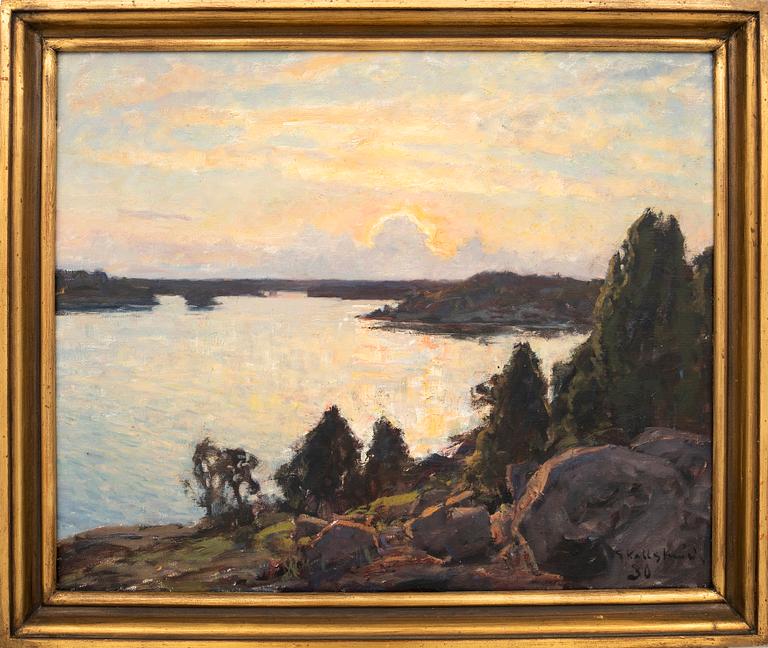 Gottfrid Kallstenius,.