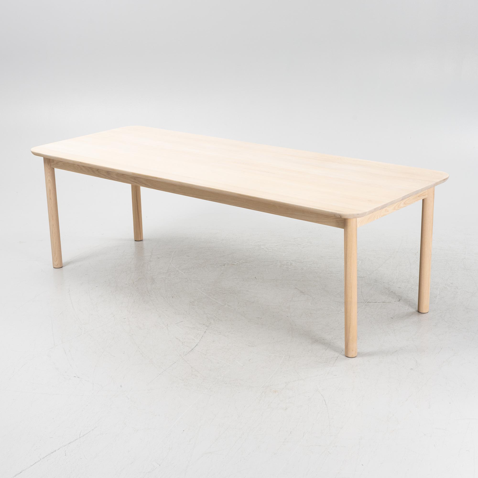 Dining table, "Flex", Kristensen & Kristensen, Denmark.