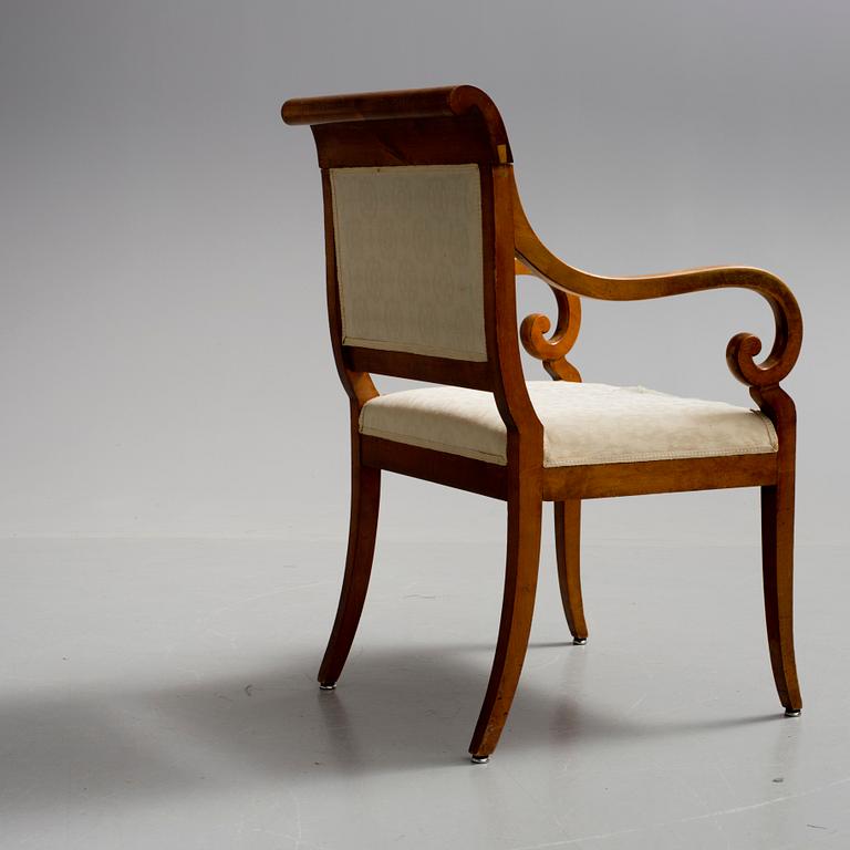 KARMSTOL, Karl-Johan, 1800-talets första hälft.