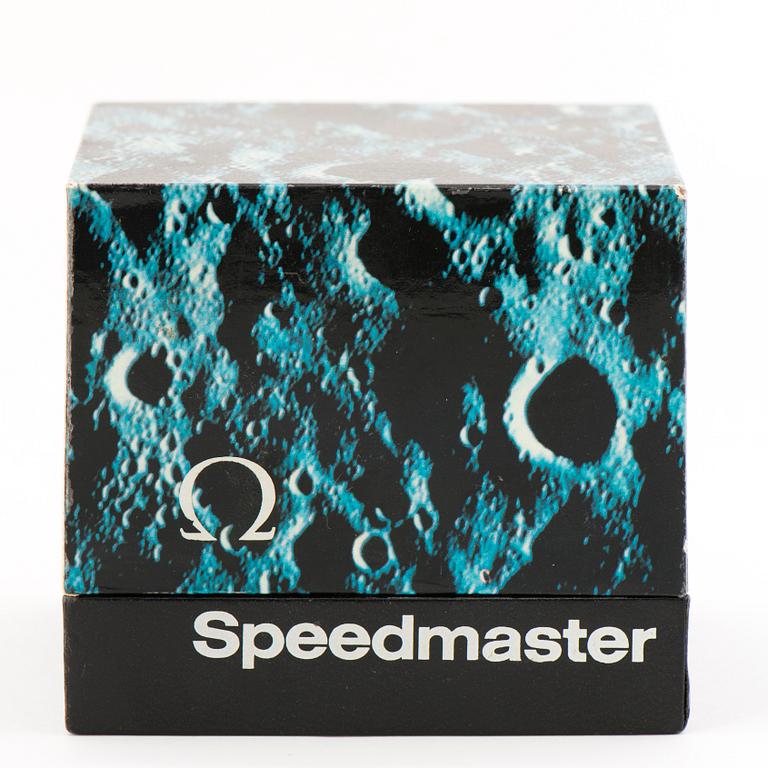 OMEGA, Speedmaster "Moon Crater Box".