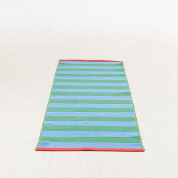 Gallerimatta, Kasthall, ca 230 x 80 cm.