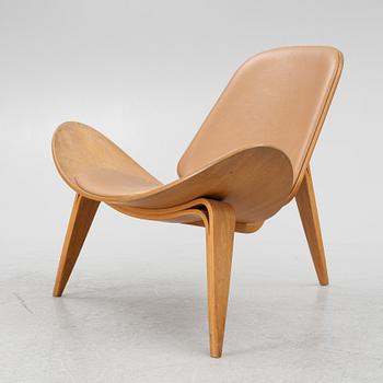 Hans J. Wegner, armchair, ''CH-07'', Carl Hansen & Son, 2007.