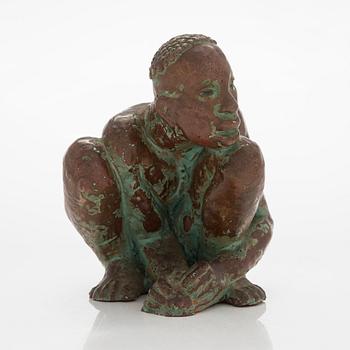 Michael Schilkin, Afrikansk Pojke.