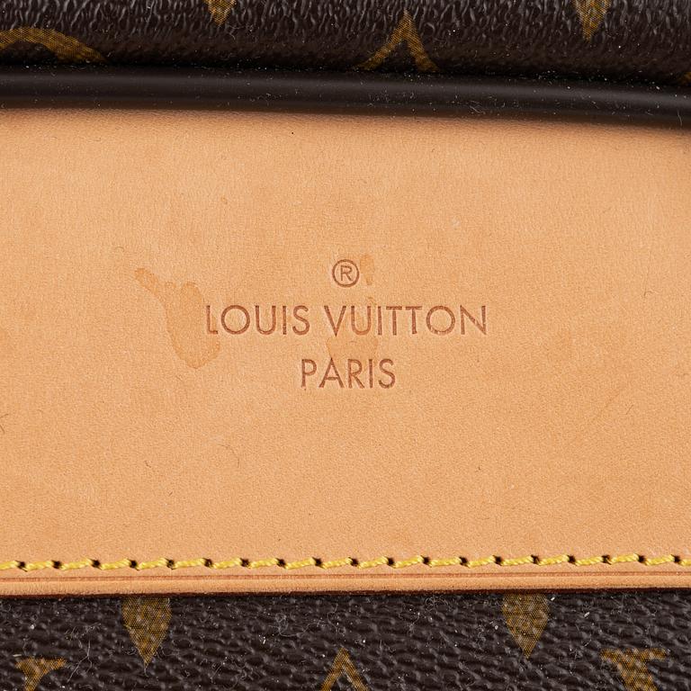 Louis Vuitton, 'Eole 50' travel bag.