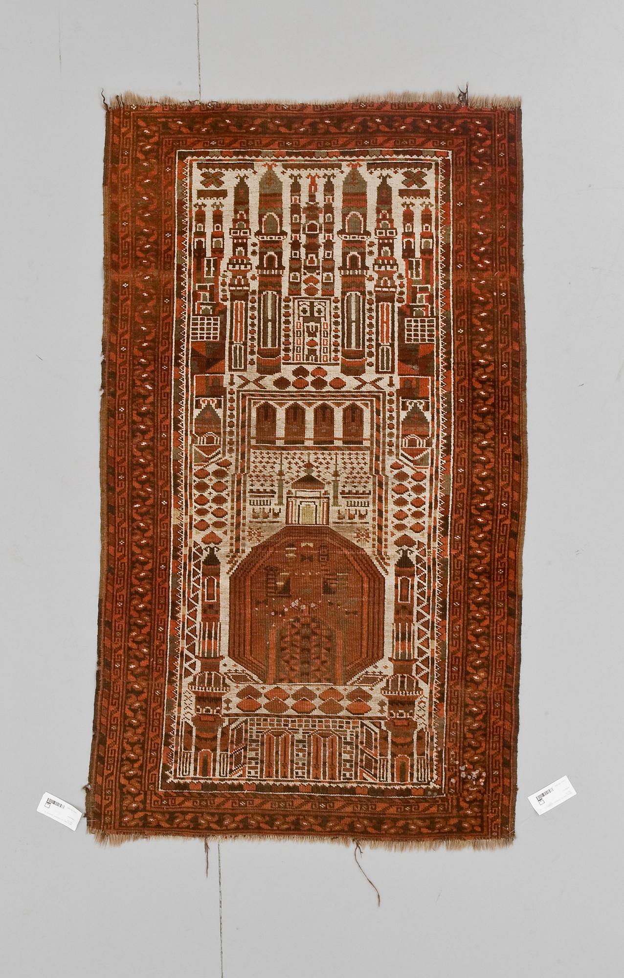 MATTA, orientalisk, semiantik, ca 158 x 87.