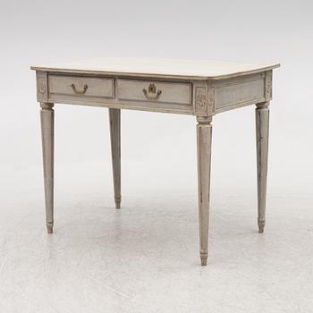 Table, early 19th century.