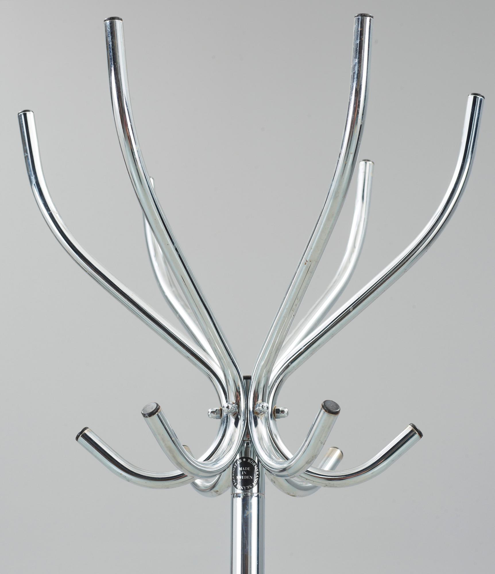 TAMBURMAJOR, Rörmekano i Skåne Fagerhult AB, 1900-talets andra hälft.