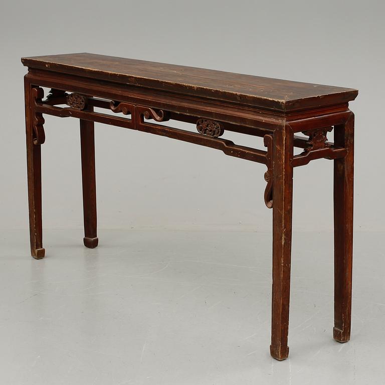 SIDEBOARD, Kina, 18/1900-tal.
