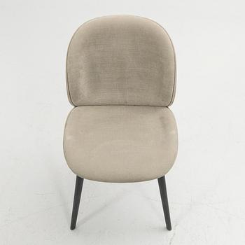 GamFratesi, chair, "Beetle Chair", Gubi, Denmark.
