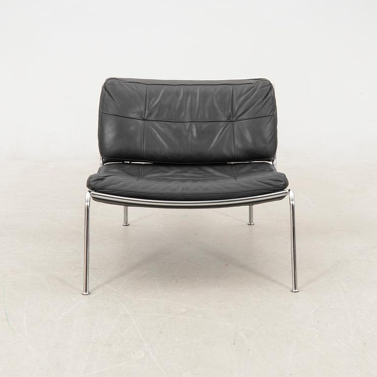Piero Lissoni, fåtölj "Frog" Living Divani, Italy.