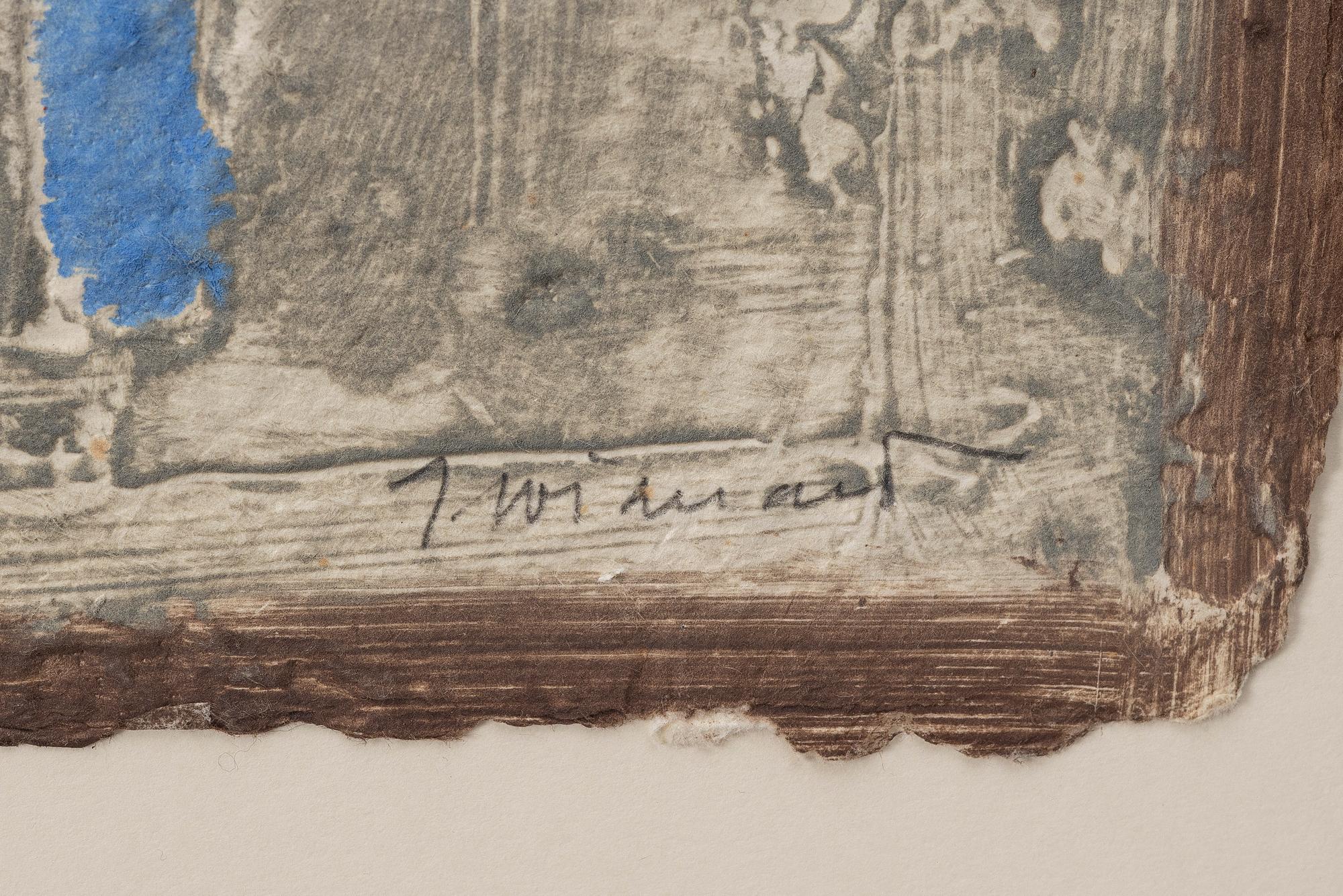 James Coignard, Untitled.