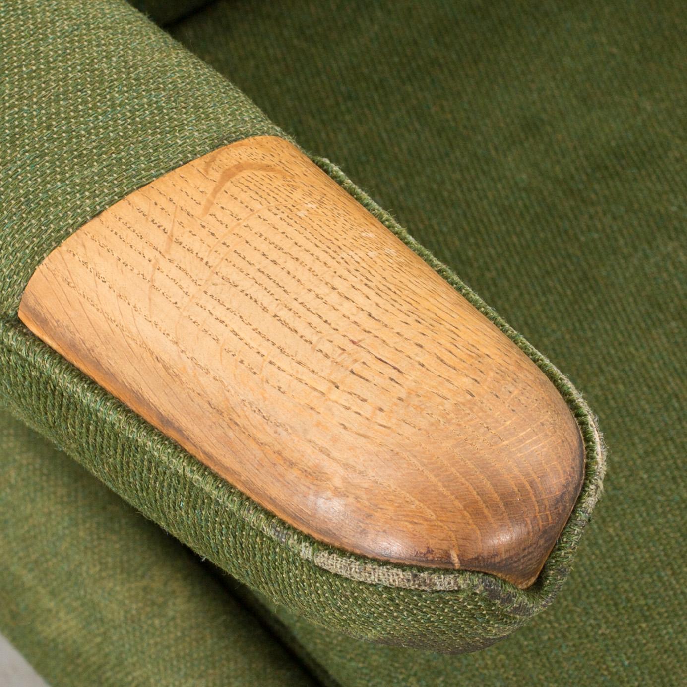 HANS J WEGNER, fåtölj "Bamse", AP-stolen, Danmark 1960-tal.