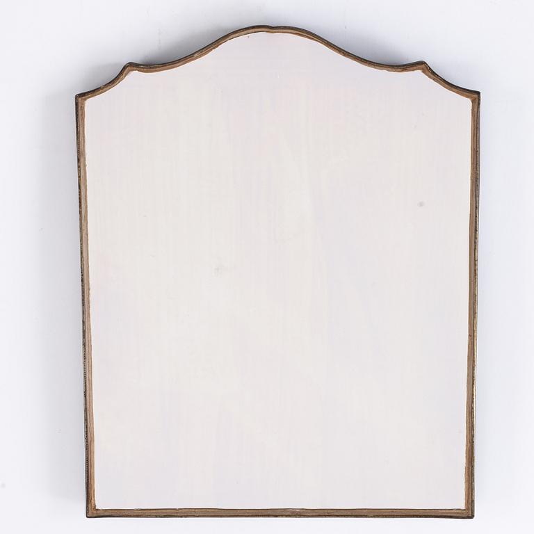 A dinner table plateau / mirror, probably french, 19th century.