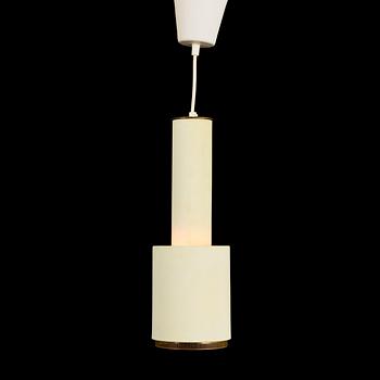 ALVAR AALTO, kattovalaisin malli A110, Valaistustyö.