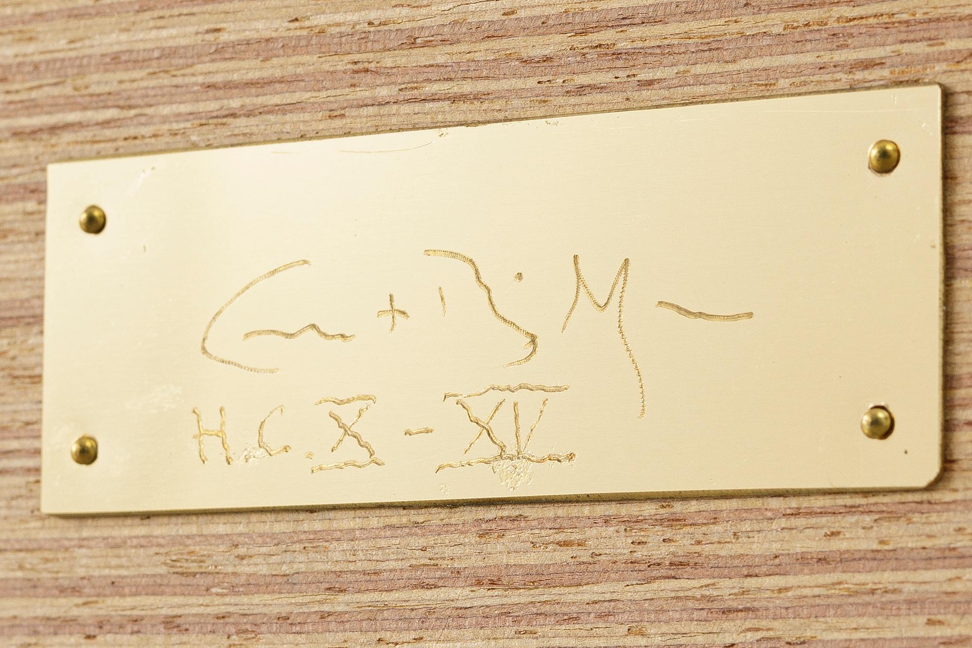 Ernst Billgren, "Långväga vänner".