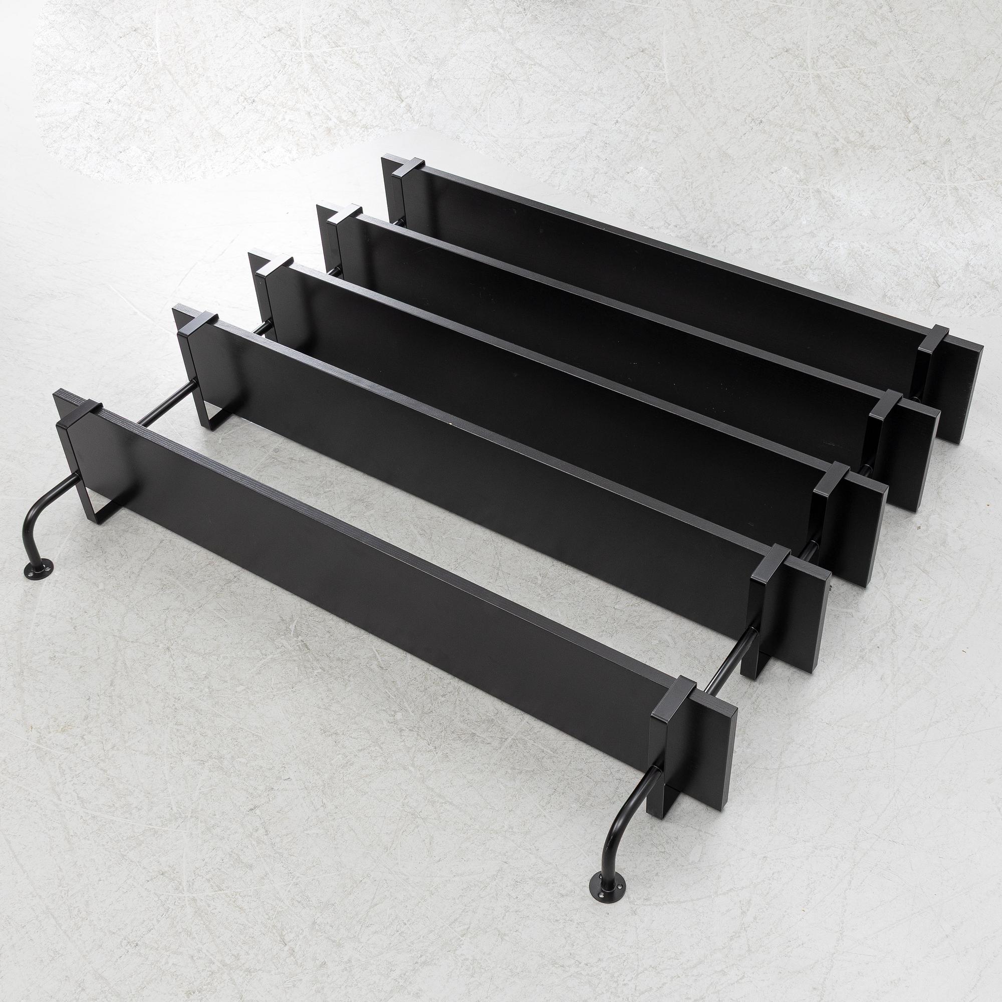Mathieu Matégot, Bookcase, "Demon", Gubi.