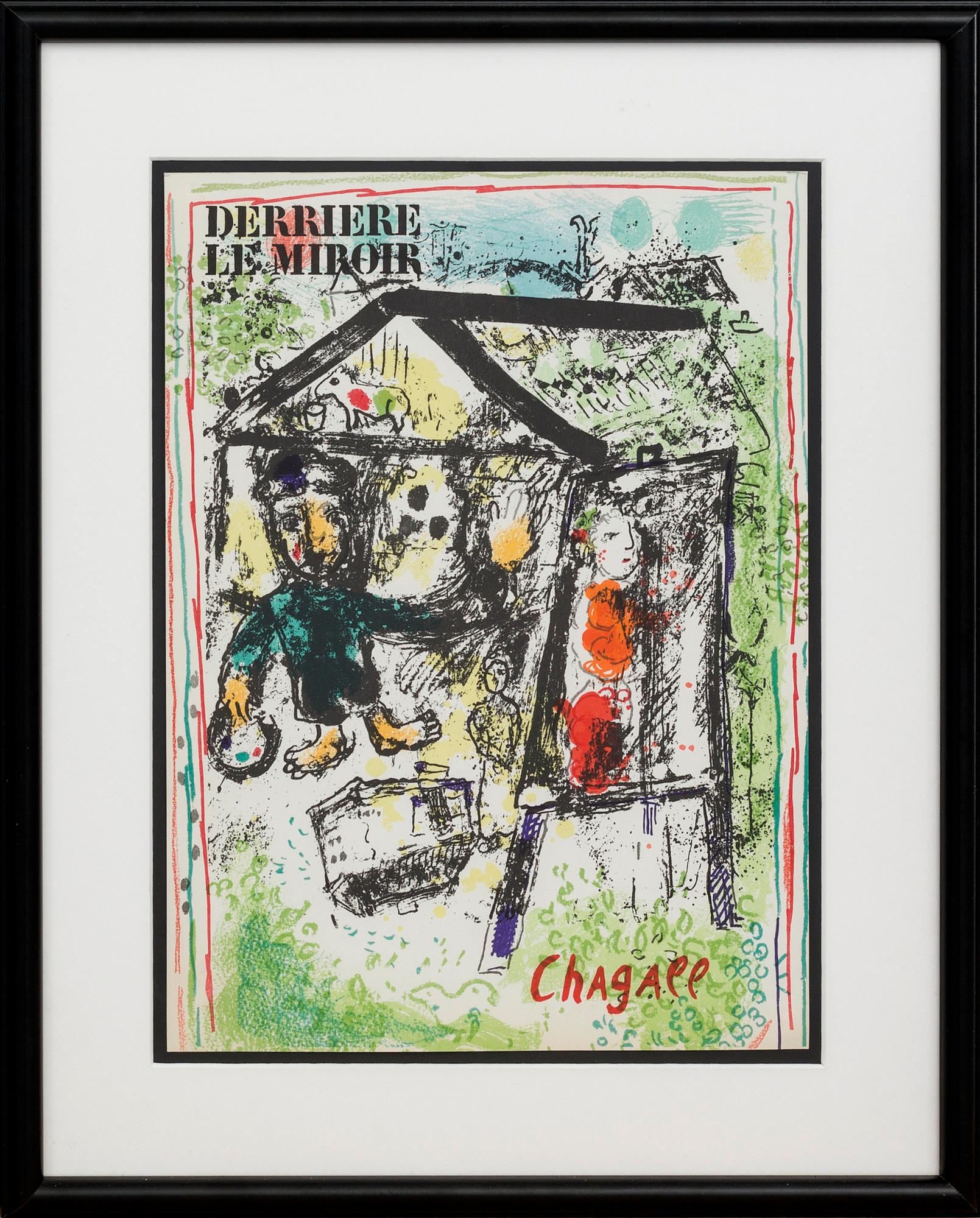 MARC CHAGALL,