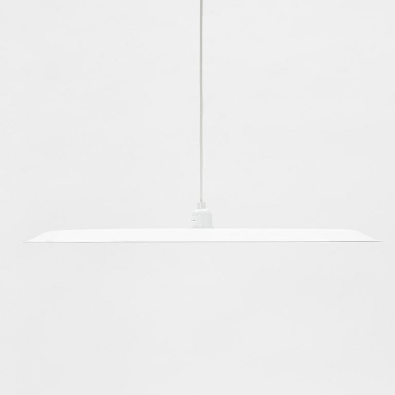 An 'Alma' pendant lamp by Tham & Videgård for Wästberg.