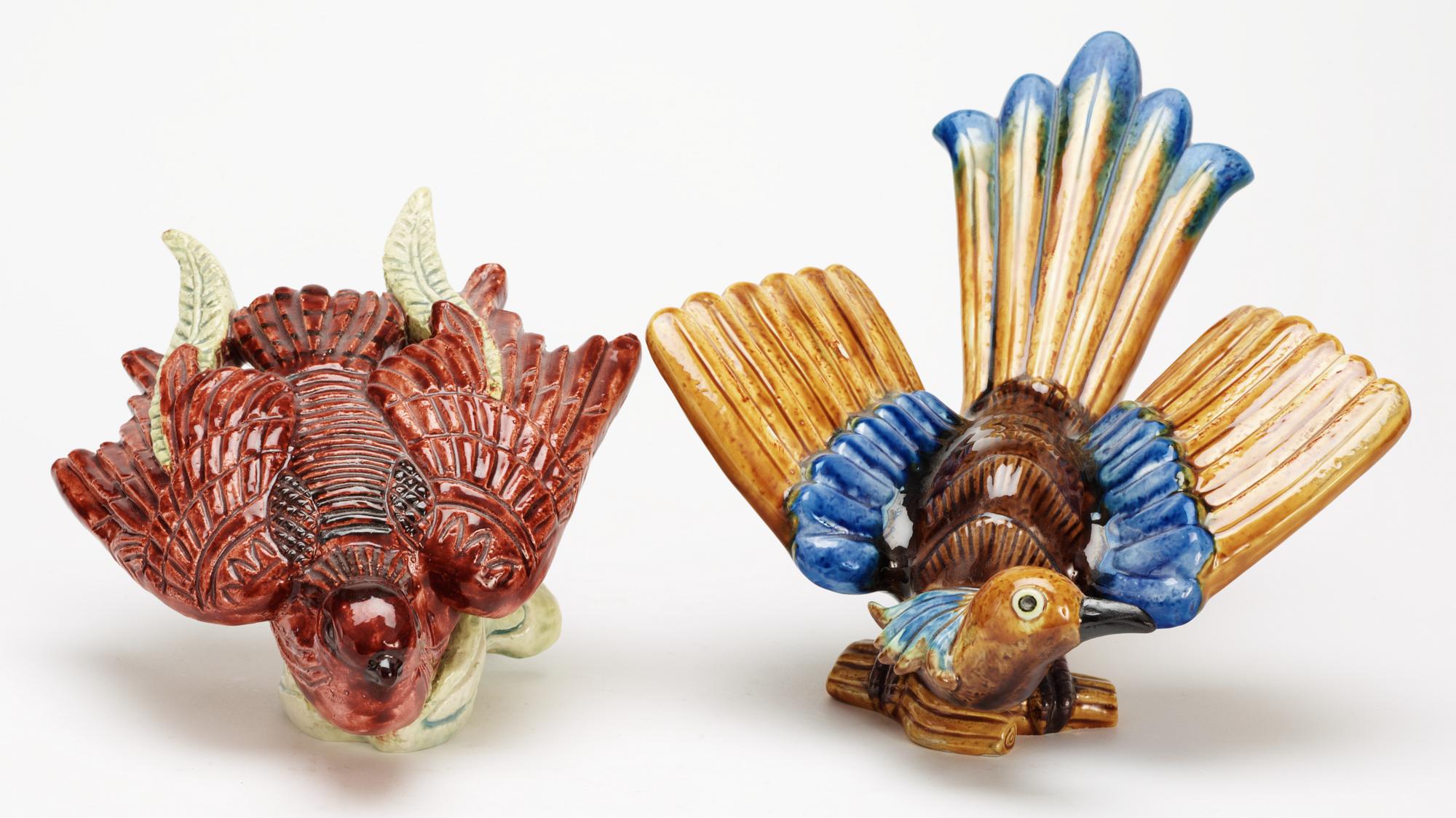 GUNNAR NYLUND
Figuriner, 2 st, Rörstrand.