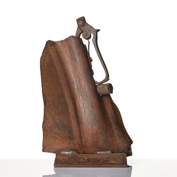 Anthony Caro, "Untitled (Writing Piece 'Very')".