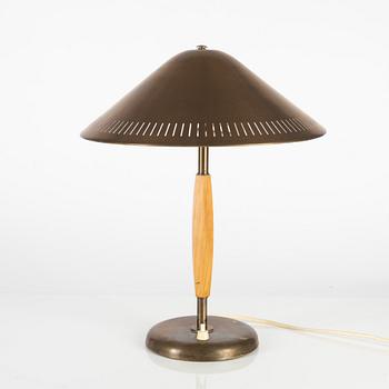 Harald Notini, Table Lamp, model "15296", Arvid Böhlmarks Lampfabrik, 1940s-50s.