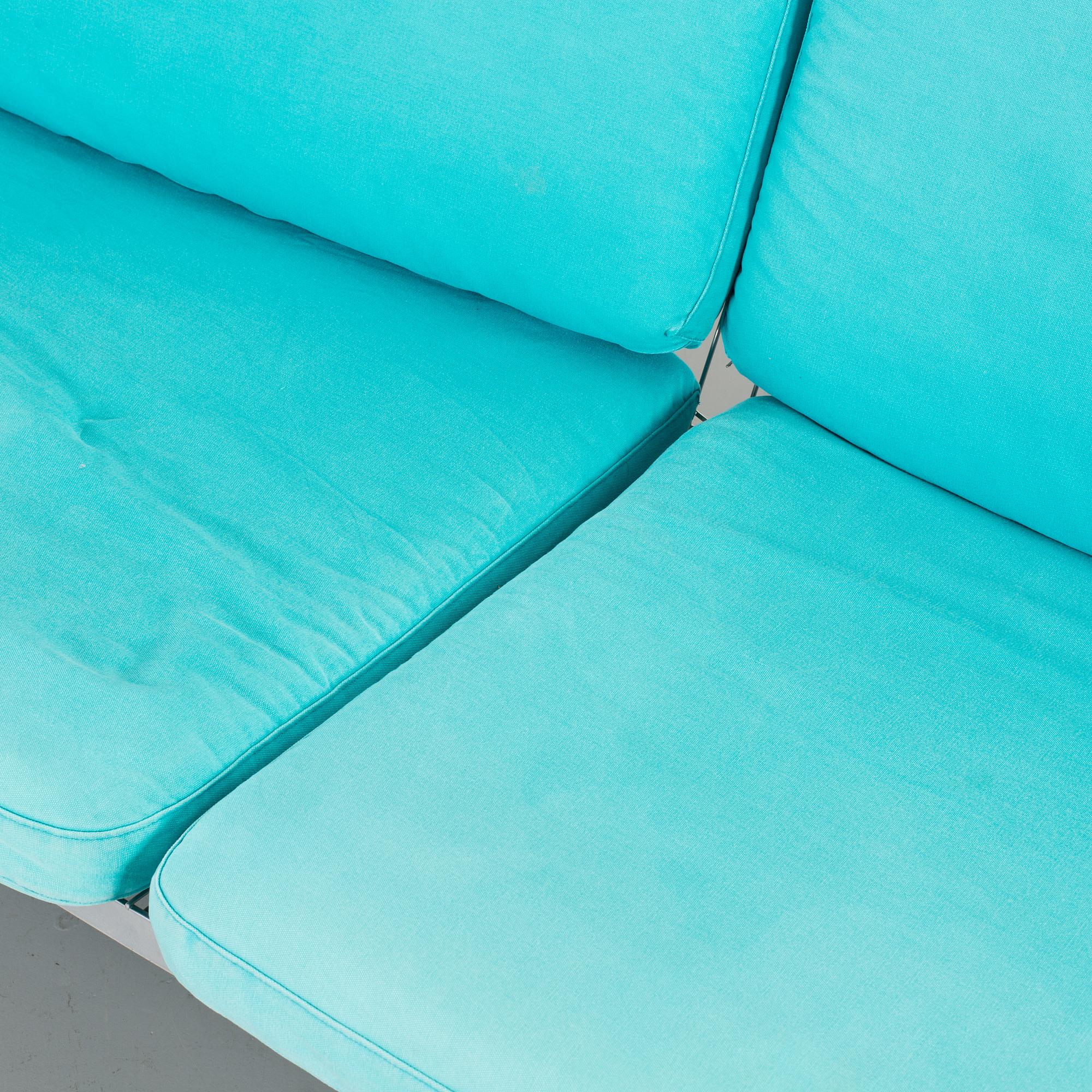 A NIELS GAMMELGAARD SOFA "MOMENT" FOR IKEA.