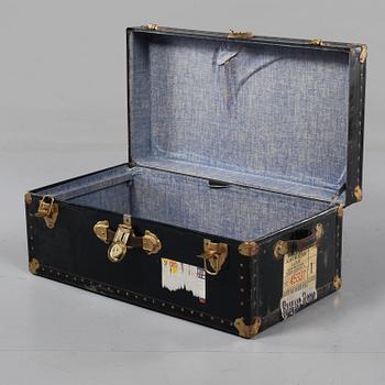 KOFFERT, "National Vulcanized Fiber Company", 1900-talets första hälft.