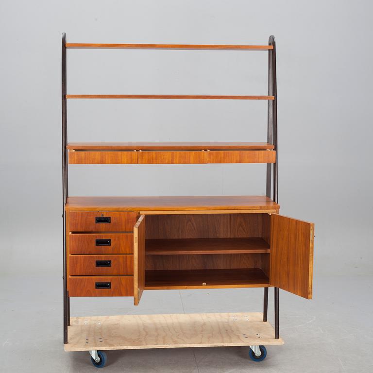 BOKHYLLA, 1950/60-tal.