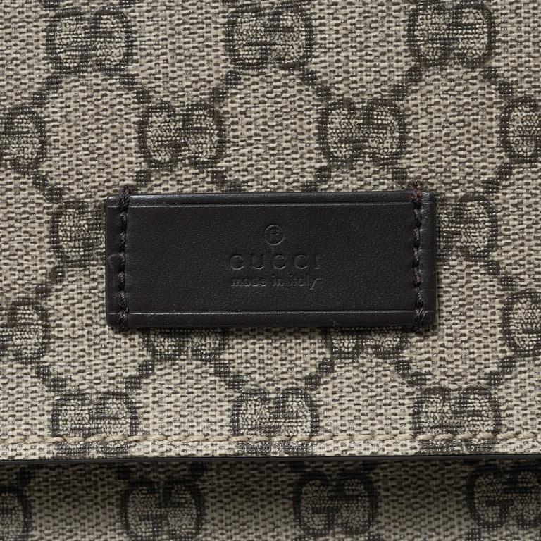 Gucci, Bag, "GG Supreme Changing Bag", 2024.