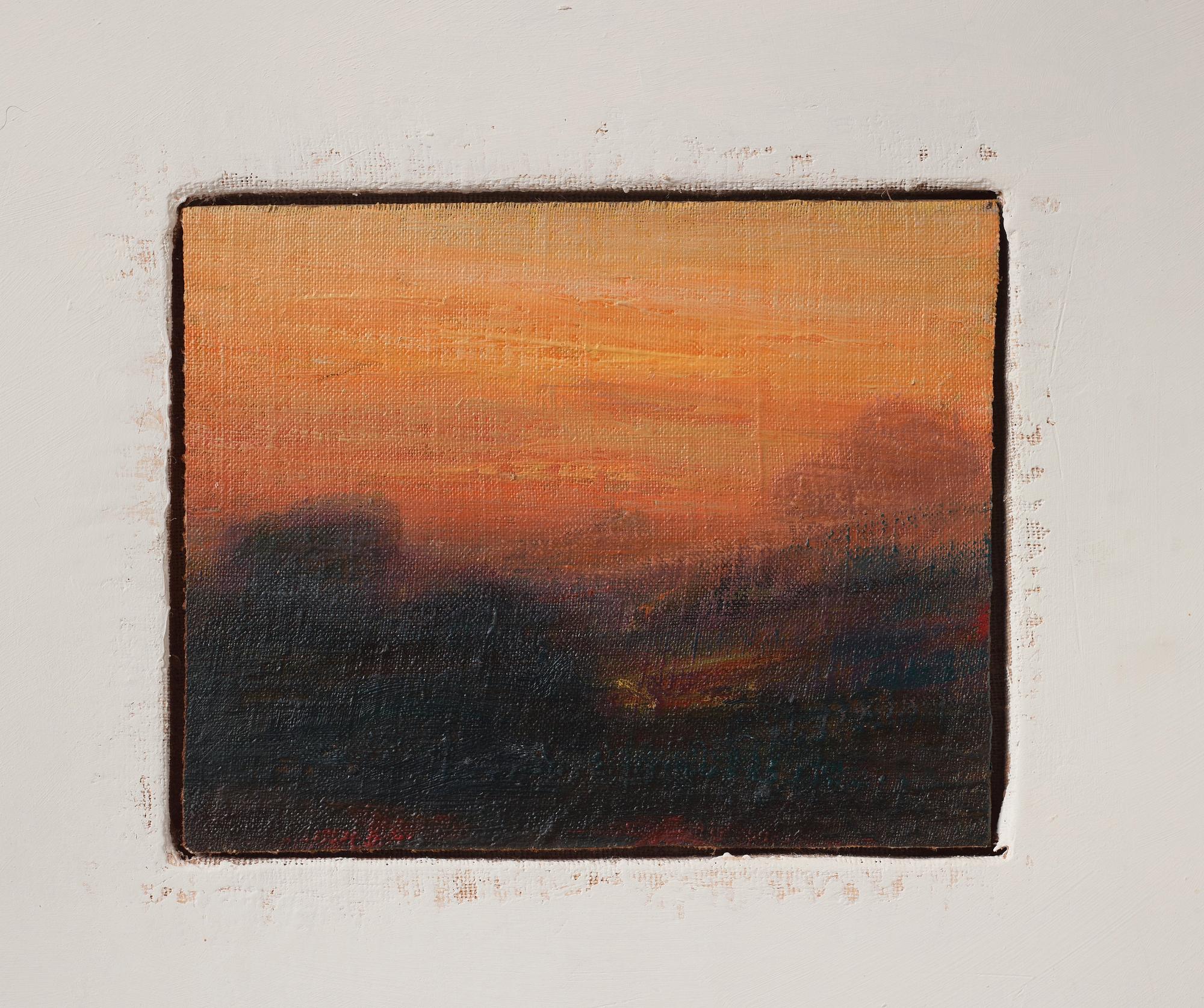 Peter Frie, "Landskap".