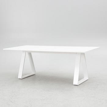 Thomas Eriksson, dining table, "Bermuda", Asplund Collection.