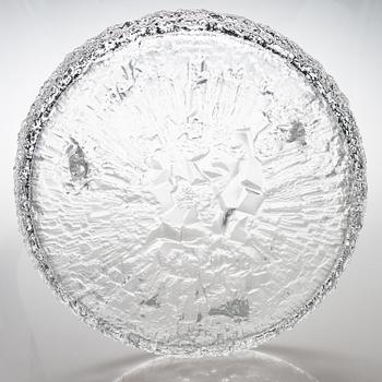 TAPIO WIRKKALA, MALJA, "Lunaria" ja JÄLKIRUOKAMALJOJA, 7 kpl, "Ultima Thule", Iittala.