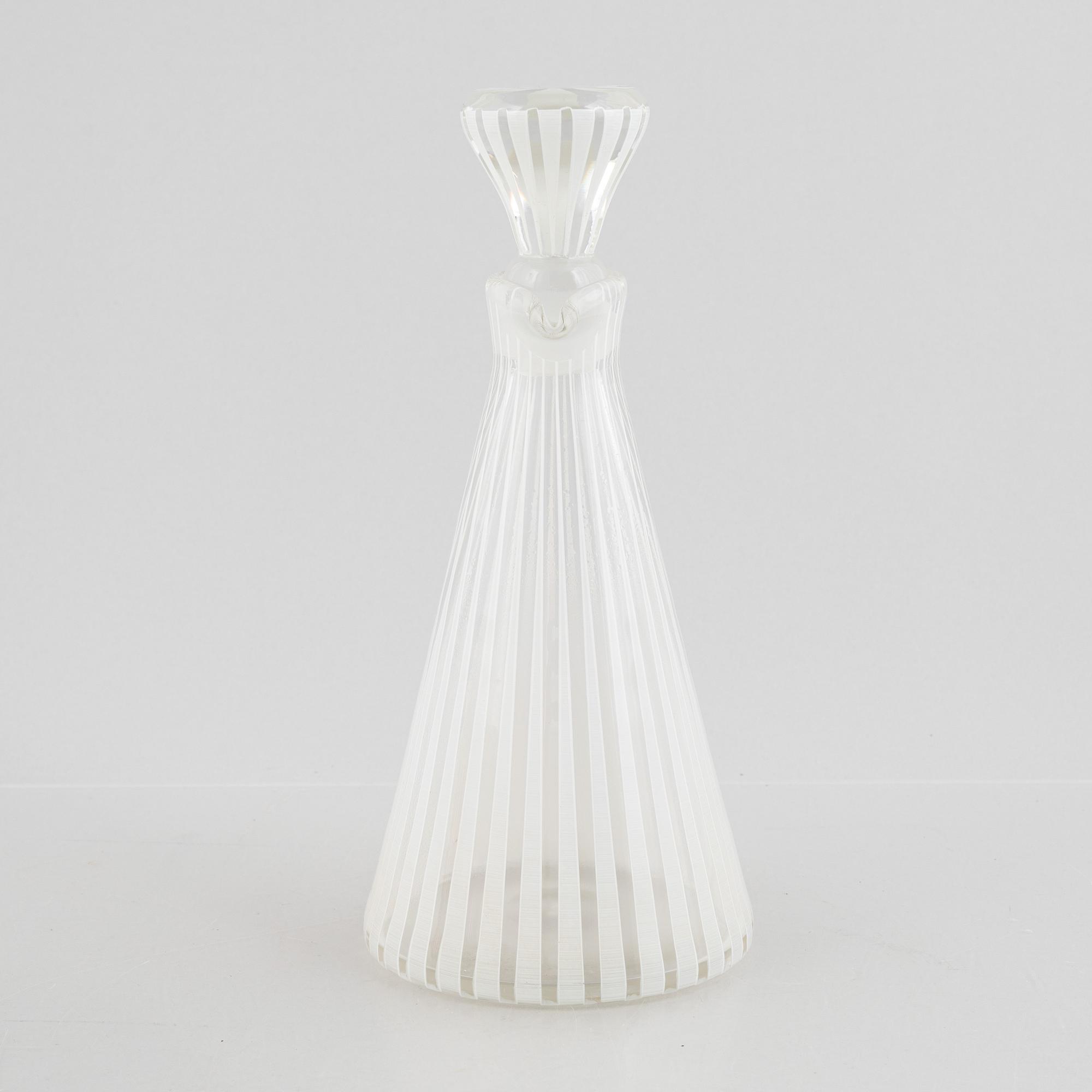 Bengt Orup, saftservis, 10 delar,  "Strikt", Johansfors 1900-talets mitt.