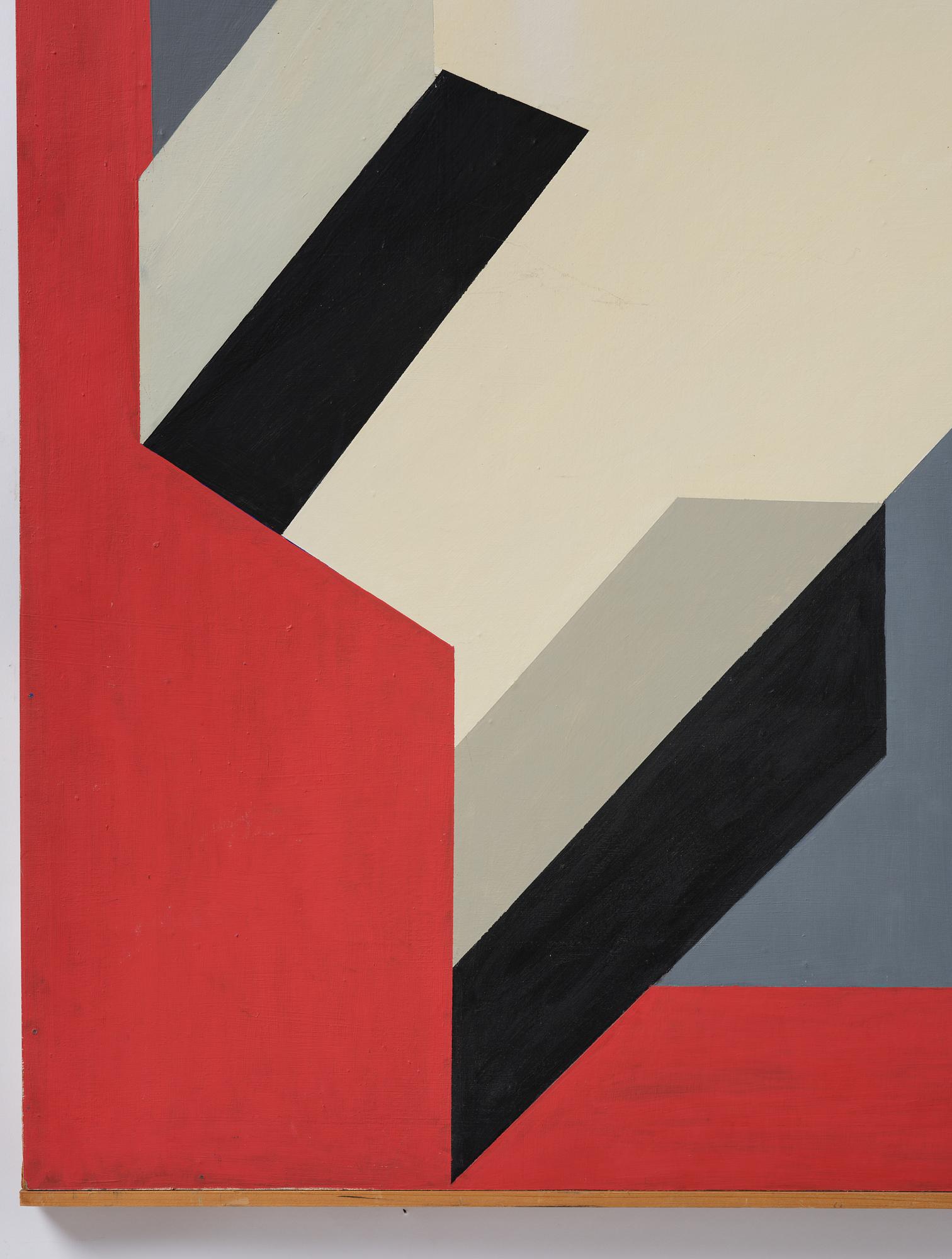 Werner Janson, Untitled.