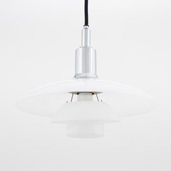 Poul Henningsen, a 'PH 3/2' ceiling lamp, Louis Poulsen, Denmark.